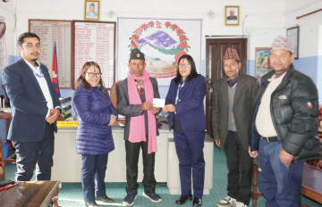 सात दशकपछि नागरिकता पाउँदा खोटाङका केशरबहादुर मख्ख